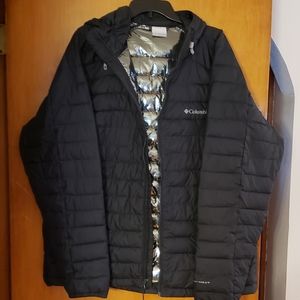 Men's XL Columbia Winter Coat